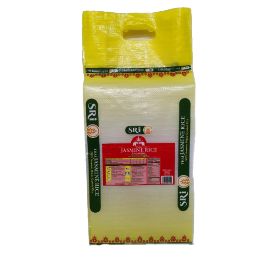 SRI Thai Jasmine Rice 20 LB