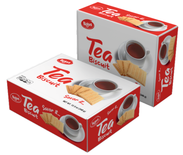 BICKIES TEA BISCUITS 12 OZ
